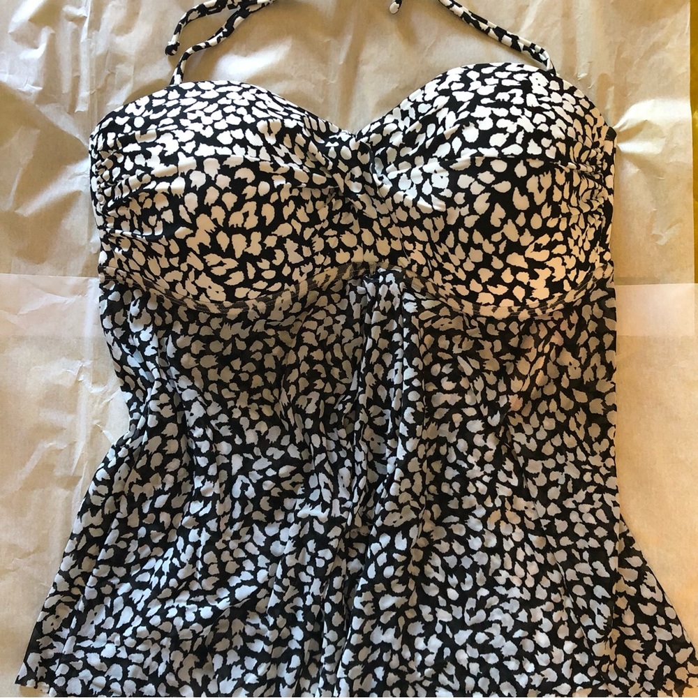 Fun Swim Top